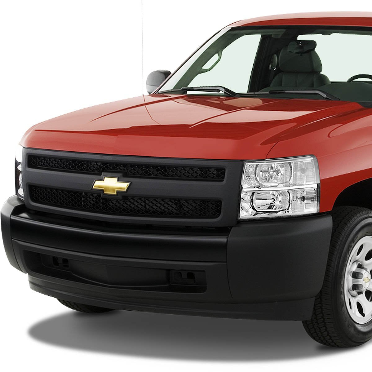 DNA MOTORING HL-OH-CSIL07-CH-CL1 SAE and DOT approved quality and road-ready lighting.