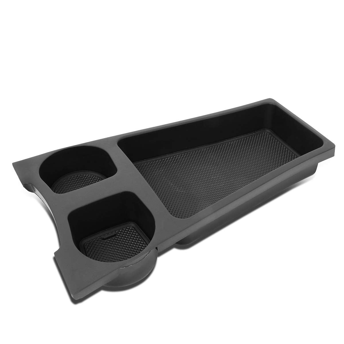 DNA MOTORING center console cup holder for Prius 2010-2015, precise fit and easy access.
