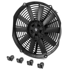 DNA Motoring RAF-12 push-pull config offers flexible mounting options.