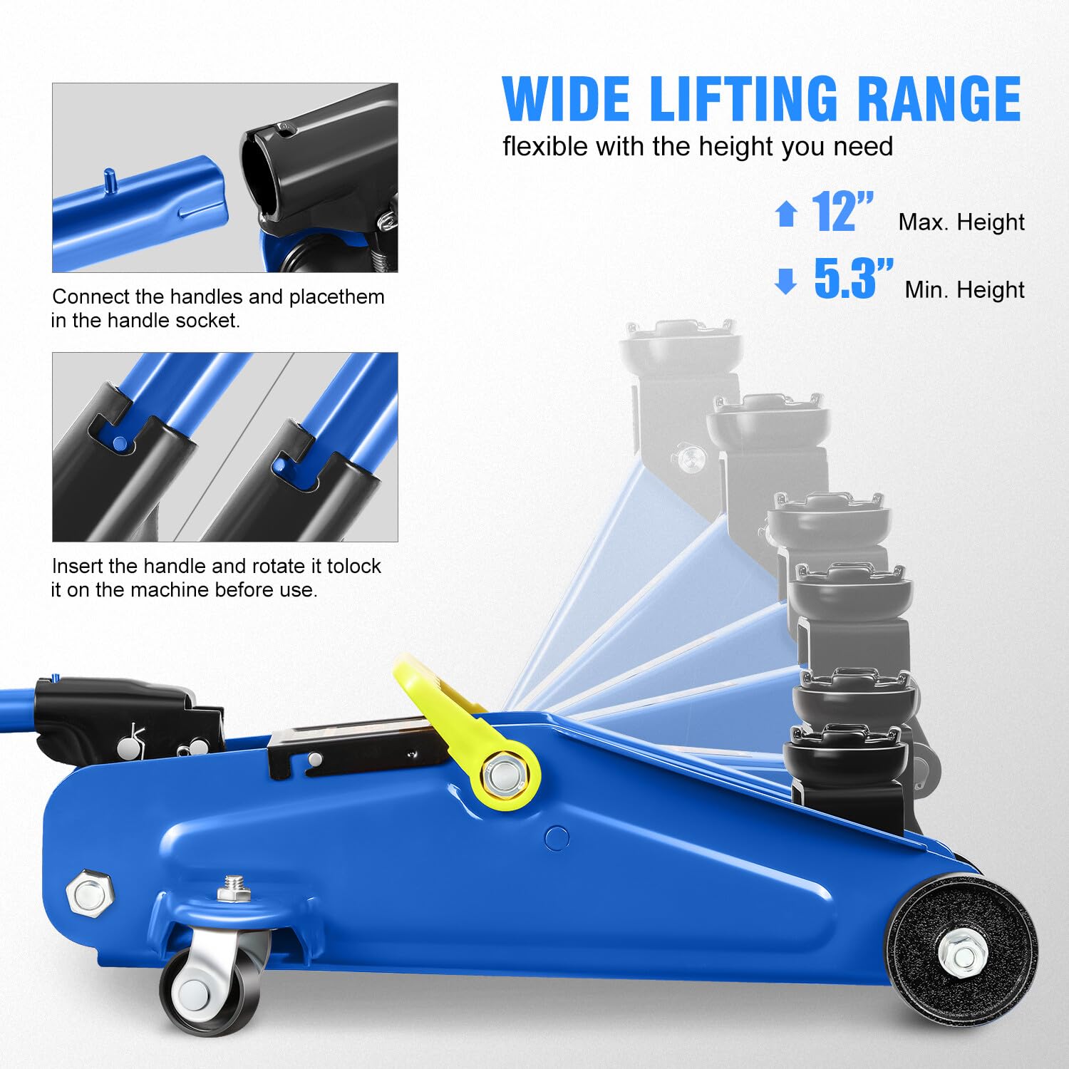 DNA Motoring safety release valve helps prevent overload during operation