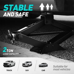 DNA Motoring sturdy base and steel shaft provide stable contact