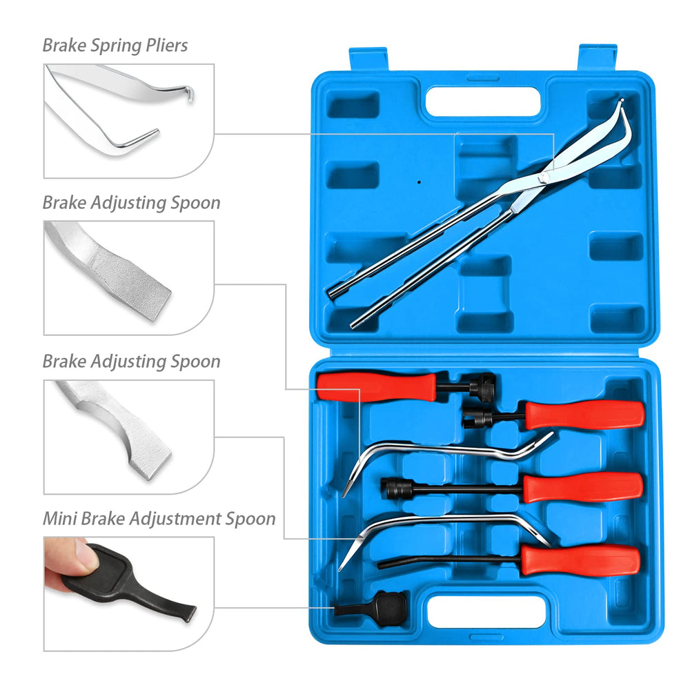 DNA Motoring mini adjustment spoon for tight brake spaces