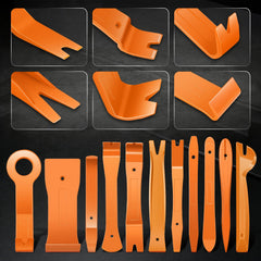 DNA Motoring TOOLS-00248 moldings and emblems removal tools for precise prying