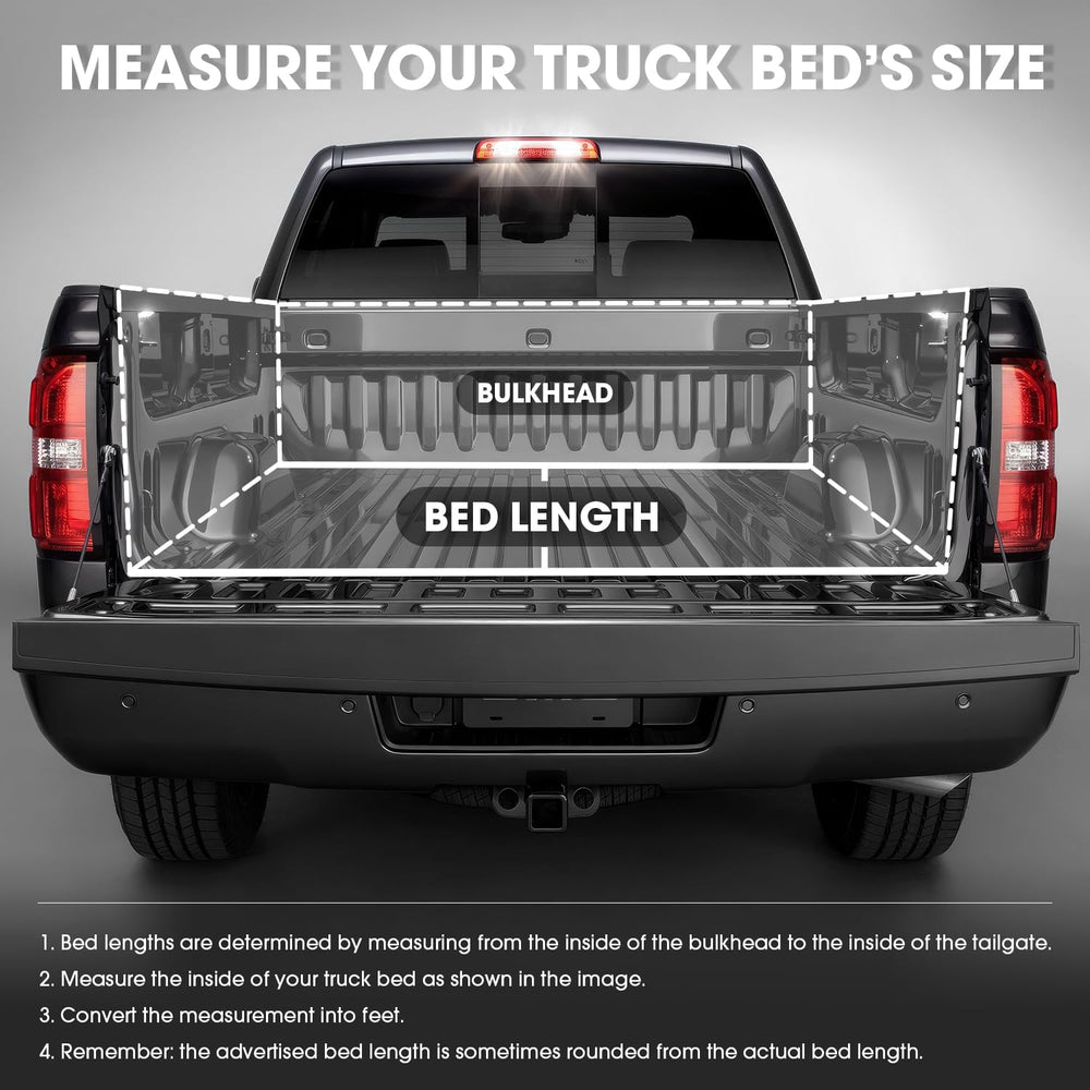 Low-profile roll-up design reduces drag and improves efficiency