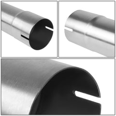 DNA MOTORING ZTL-PP-25-90-OD 2.5 inch tube with slip-fit joints for easy fabrication