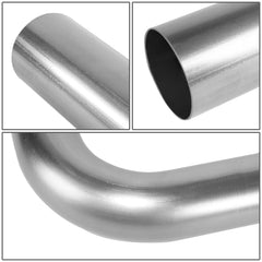 DNA Motoring ZTL-PP-25-90-RAW slip fit joints for easy fabrication