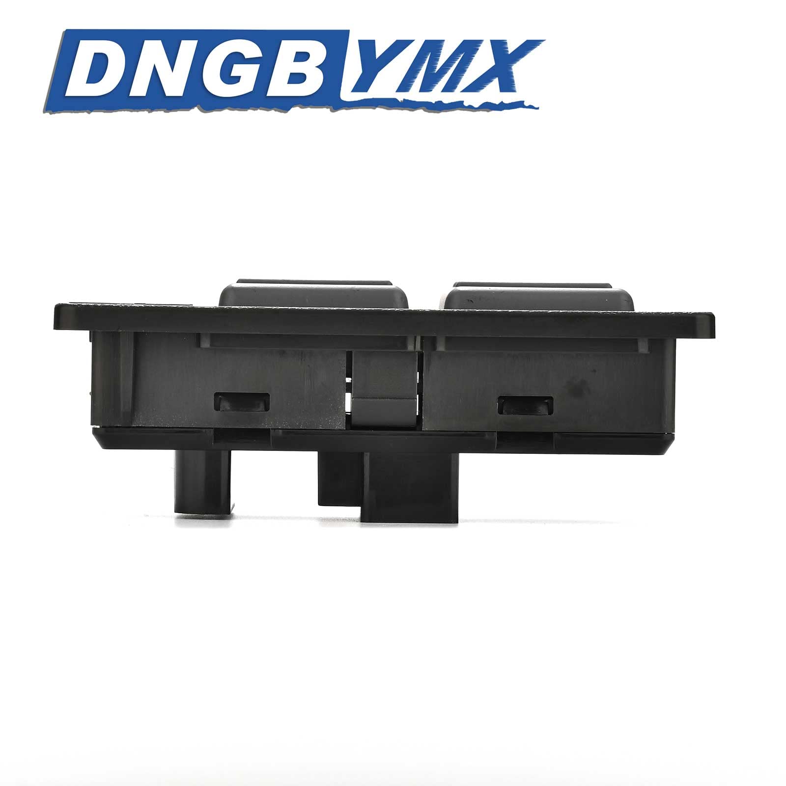 Dngbymx 4WD switch installed on a GM dashboard in a 1998-2000 model