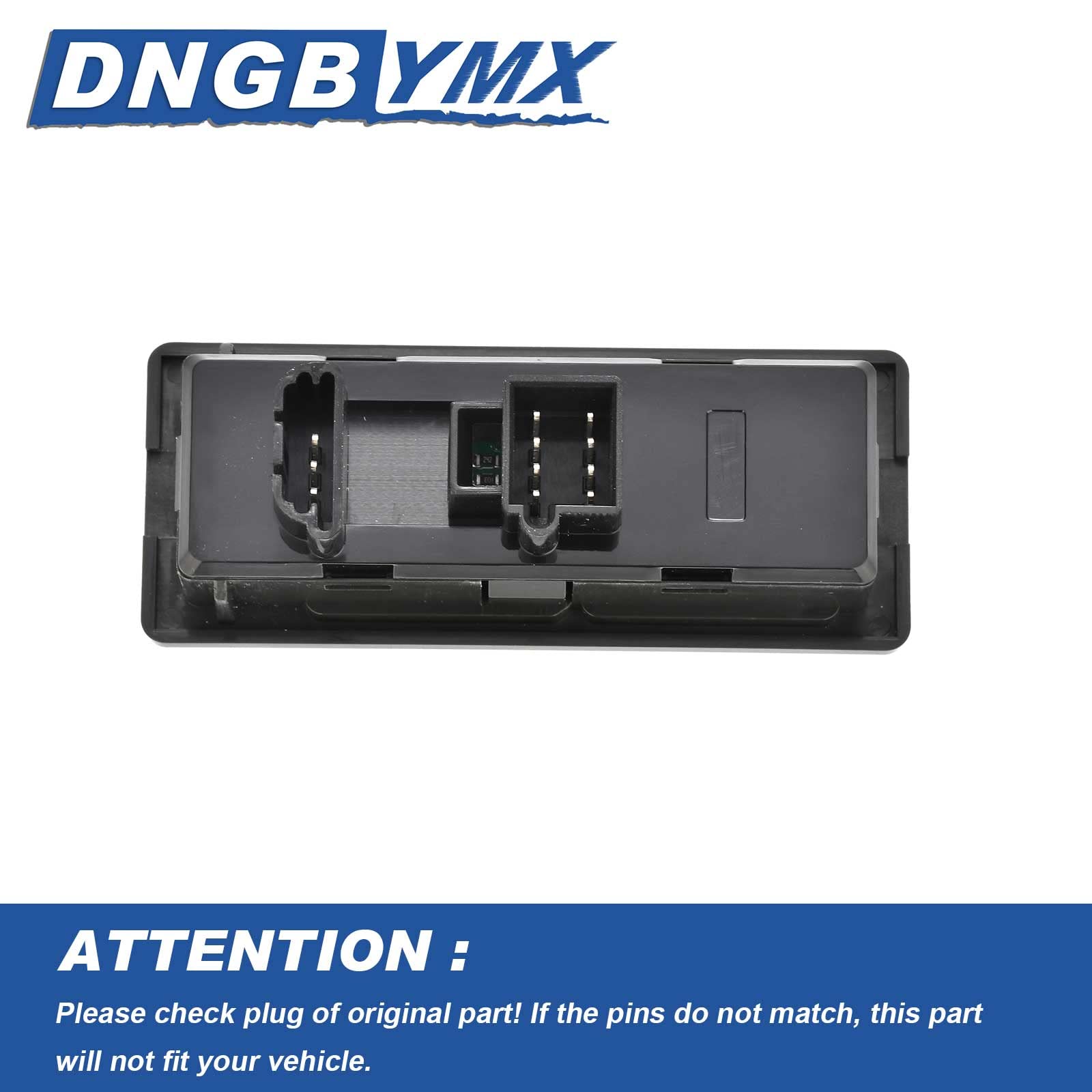Dngbymx 4WD switch packaging shows included components