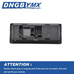 Dngbymx 4WD switch packaging shows included components