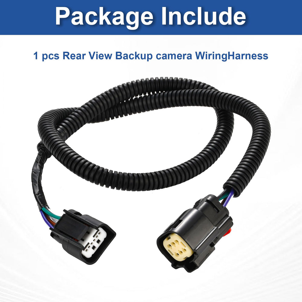Dngbymx premium wiring harness for 2011-2014 F-150 models, durable and tested.
