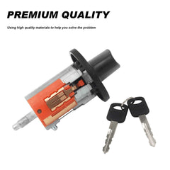 Dngbymx ignition lock cylinder installation kit components for easy fitment