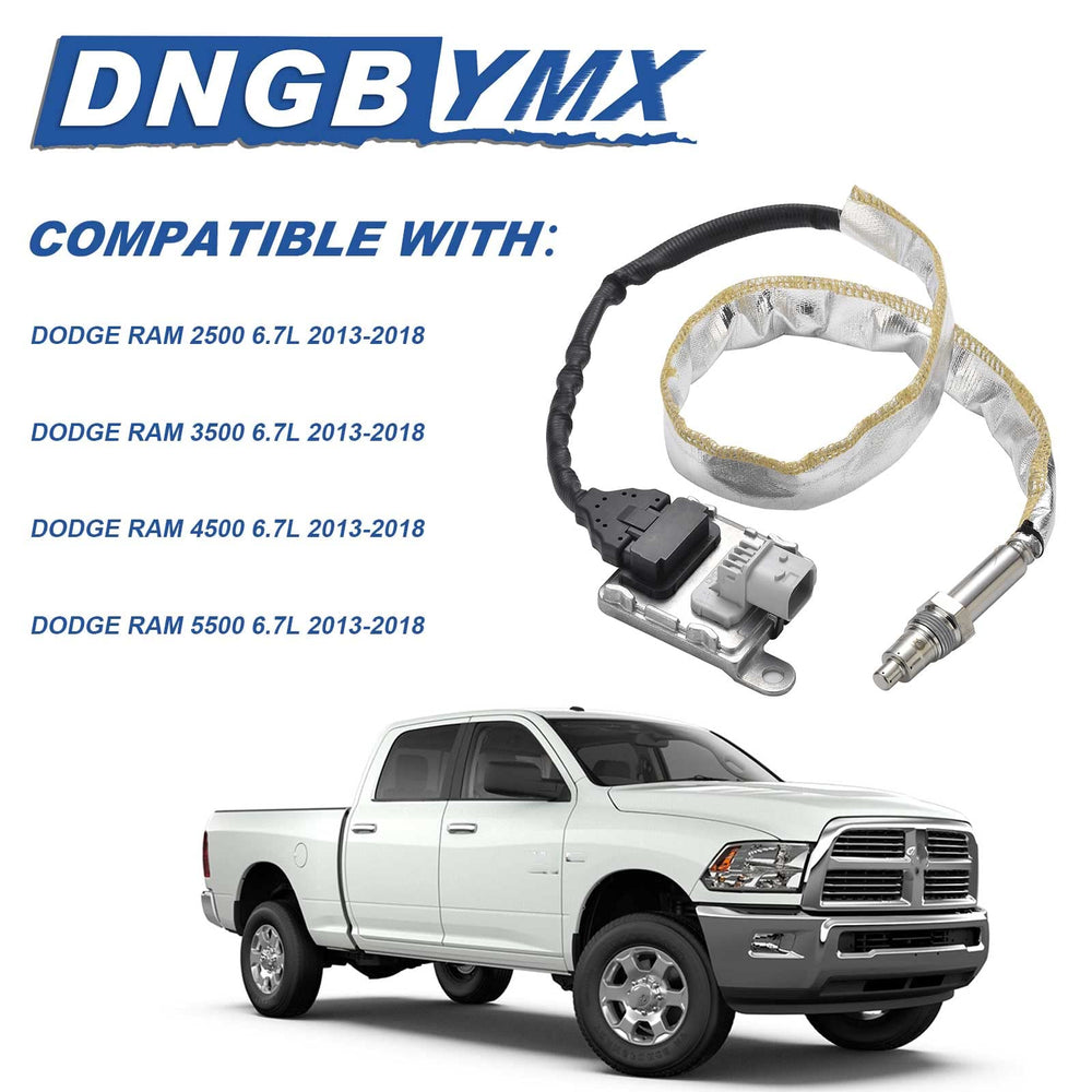 Dngbymx upstream sensor replacement 68210084AA fits Ram precisely for easy replacement.