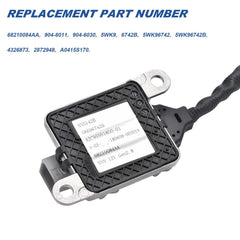 Dngbymx NOx upstream sensor with easy installation for DIY maintenance.