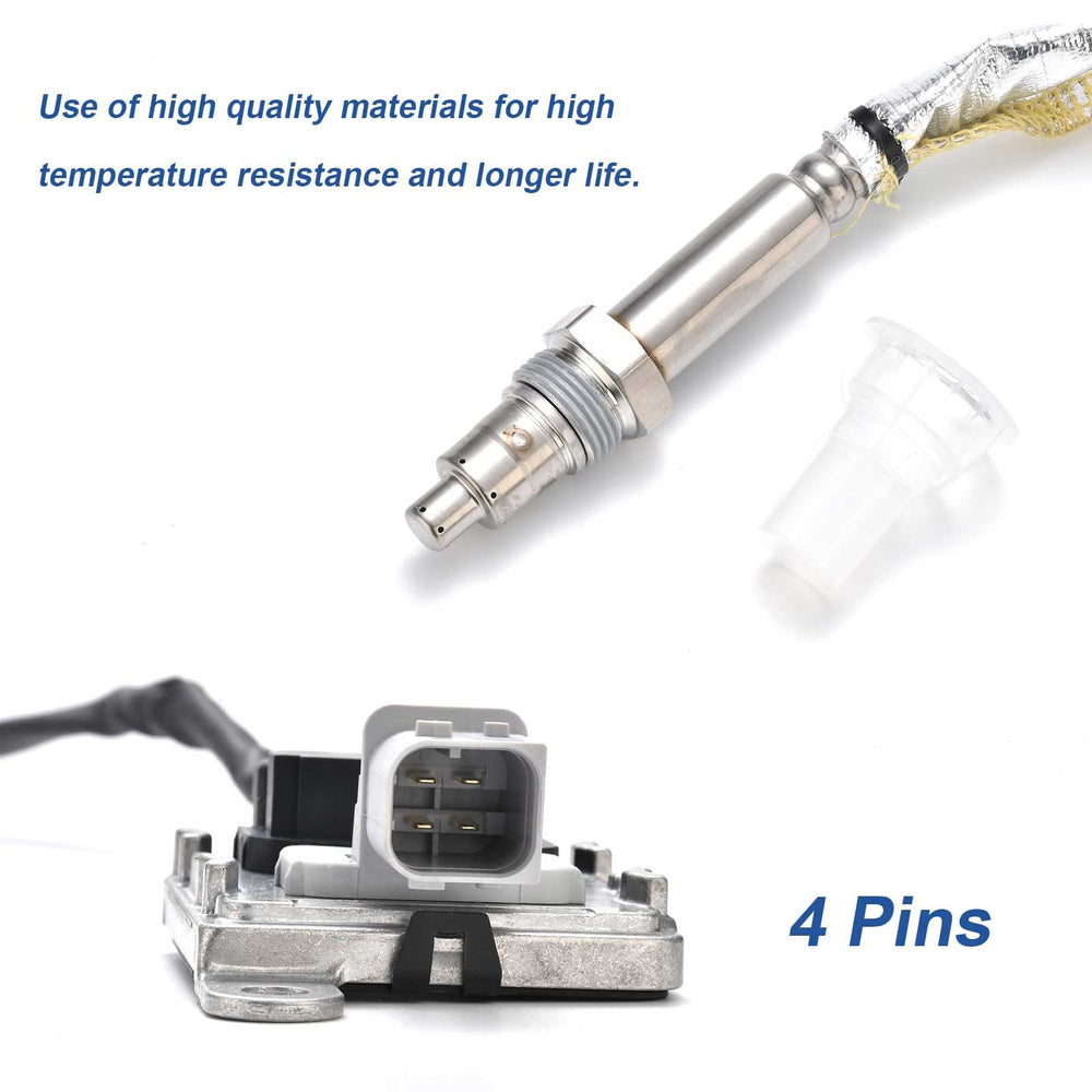 Dngbymx NOx upstream sensor supports reliable emissions control in real-world driving.