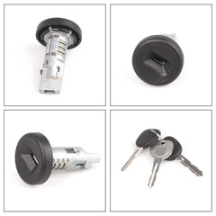 Dngbymx packaging with cylinder and two keys for fast install