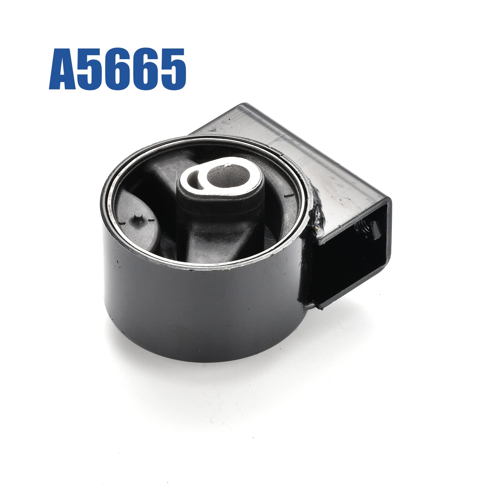 Dngbymx rear motor mount A5589 minimizes engine movement for Routan 3.6L.