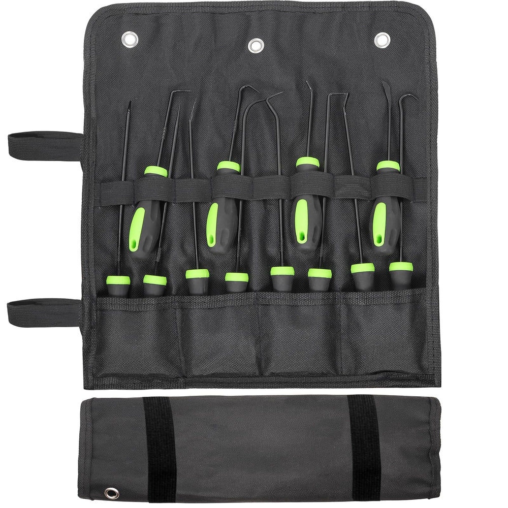 Doaho tool set neatly organized in case for storage