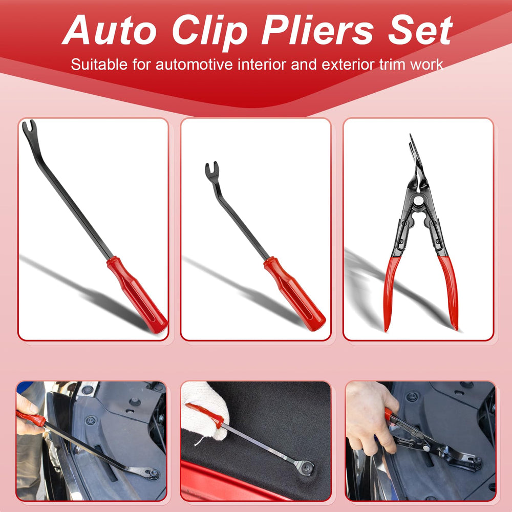 Doaho stainless steel removal tools offer durability and flexibility for repeated use.