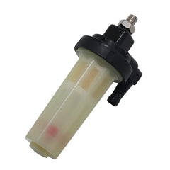 Dobest fuel filter close-up emphasizes wear-resistant materials for marine use.
