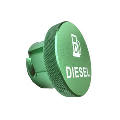 DOCA diesel cap for Dodge Ram 1500-3500; durable billet aluminum, easy installation