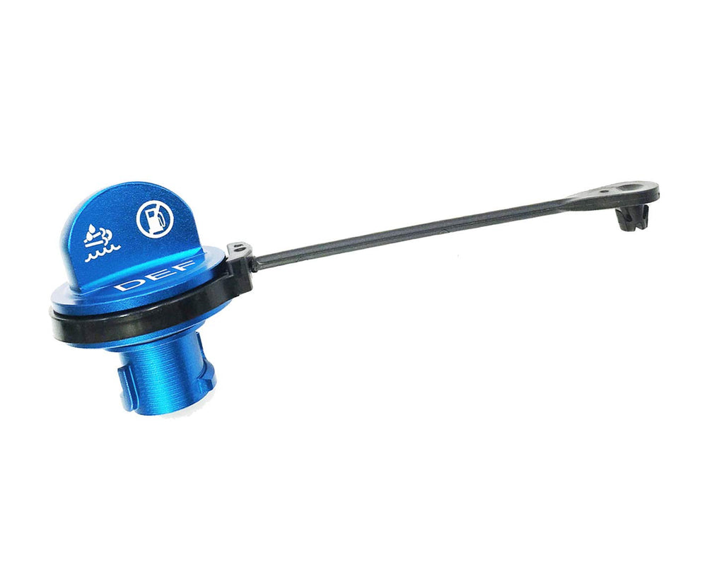 DOCA fuel cap combo pack, all-in-one Ram diesel upgrade.