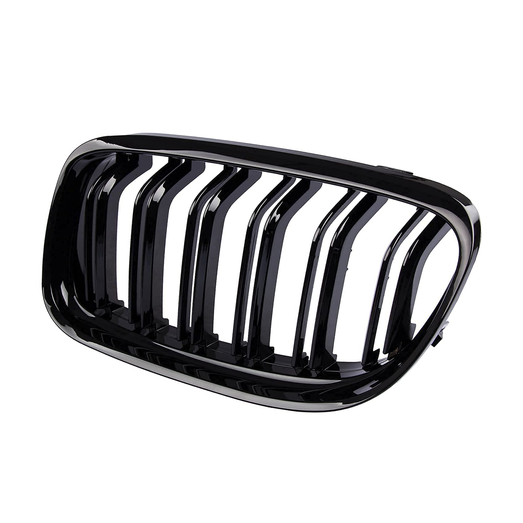 DOCAS packaging shows complete set with left and right grilles for easy replacement.