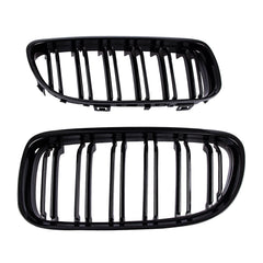 DOCAS E90 front grille detail highlights high-quality ABS and precise double-line contour.