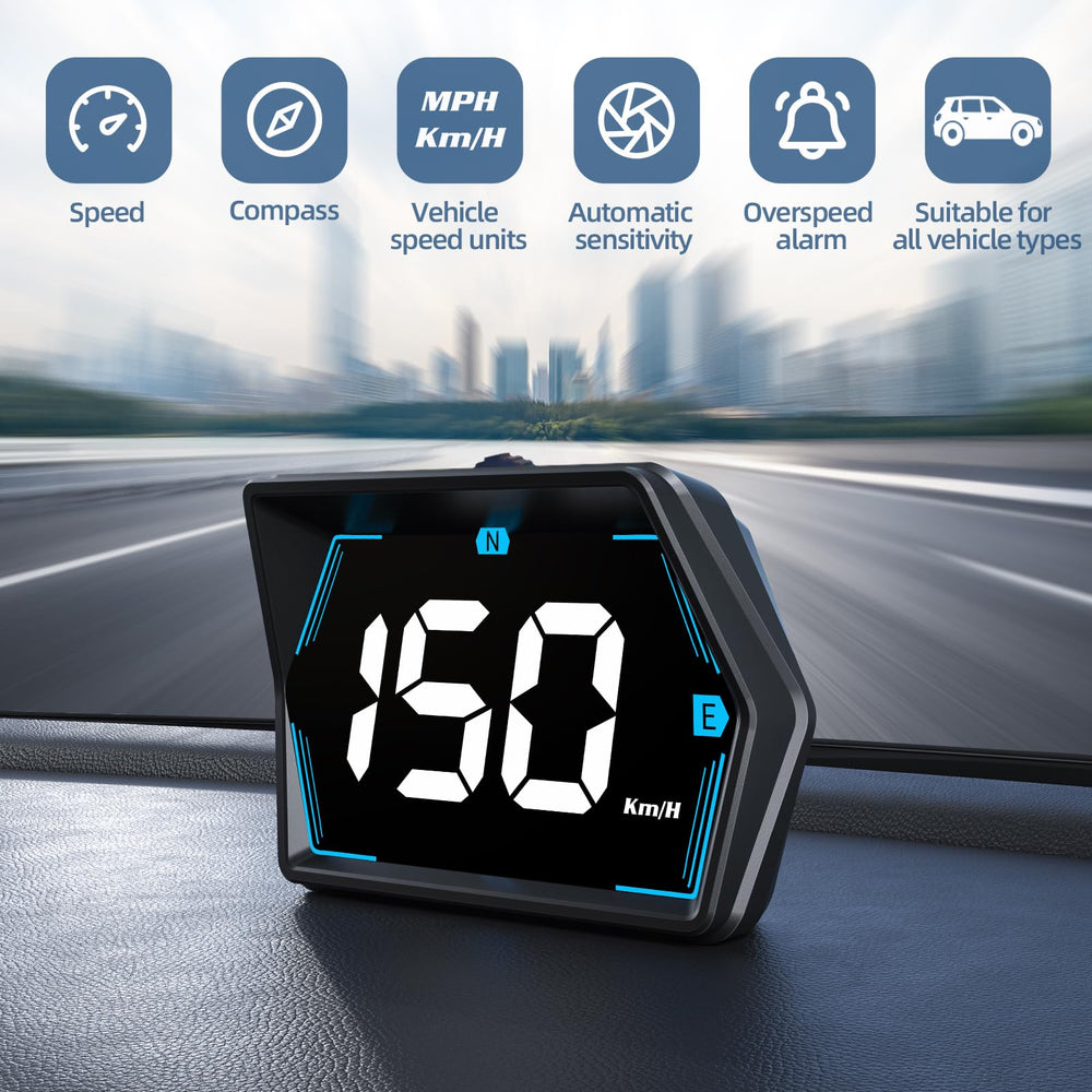 Docbraces G20 HUD plug and play setup enables quick installation
