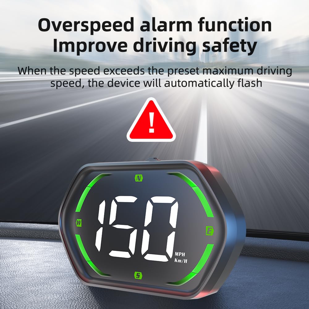 Docbraces GPS HUD plug-and-play setup for easy installation