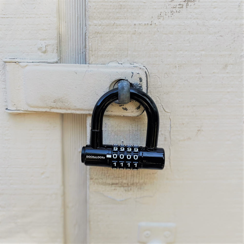 DocksLocks gym locker-use ready for cabinets, toolboxes, and lockers.
