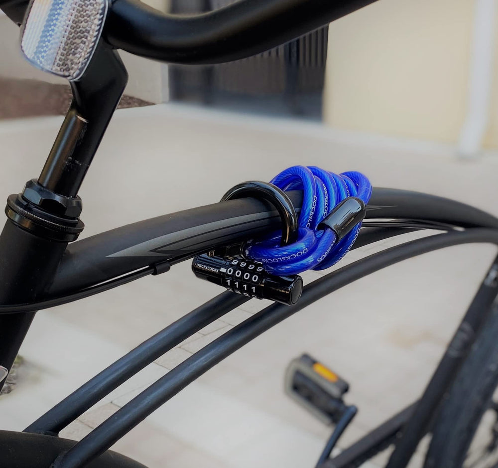 DocksLocks security cable compatibility expands lock options for versatile setups.