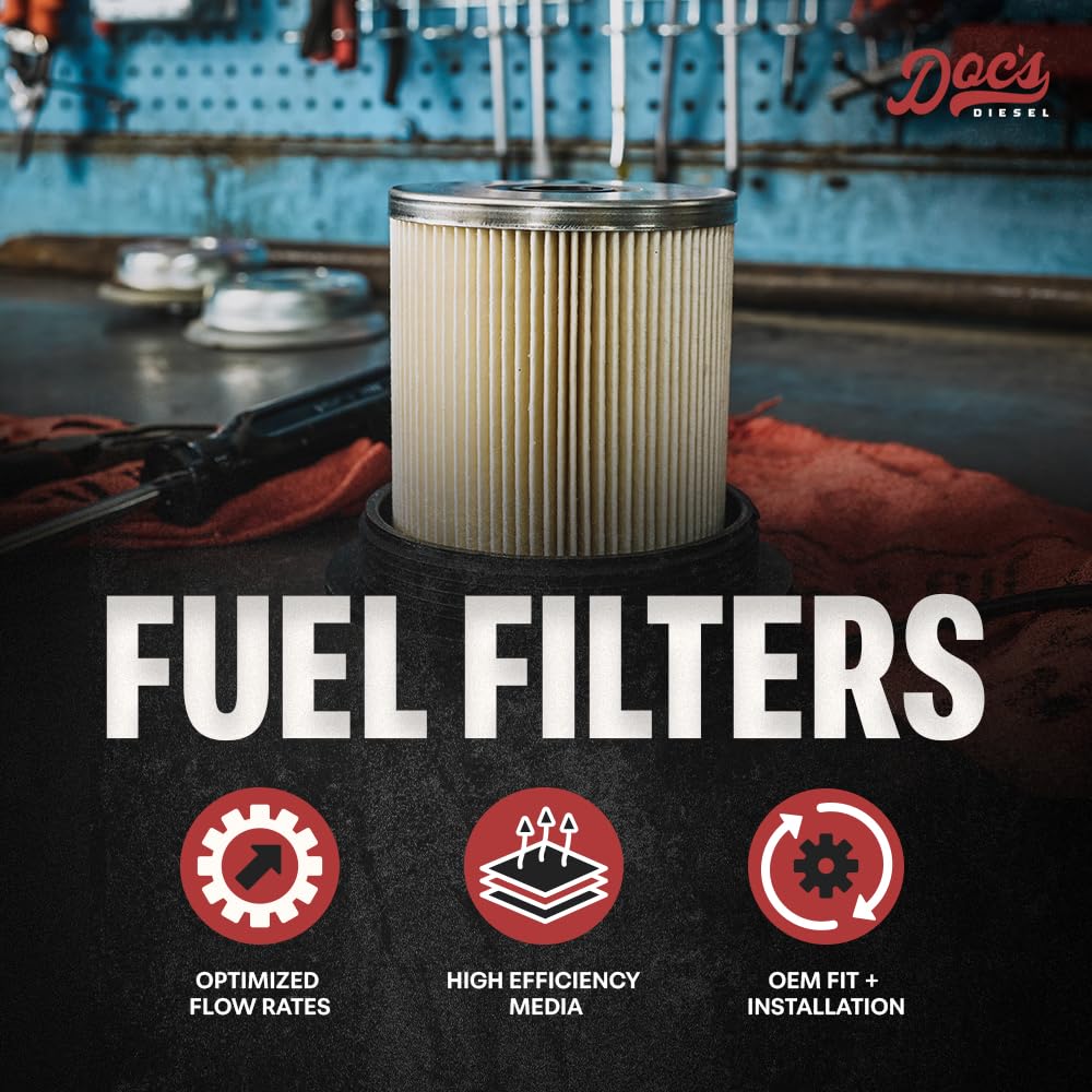 Doc's Auto Parts DCS7715OE packaging showing included o-rings for easy installation