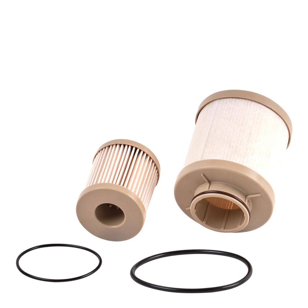 Doc's Auto Parts DCS9667 filter internal media highlighting high surface area for filtration efficiency.