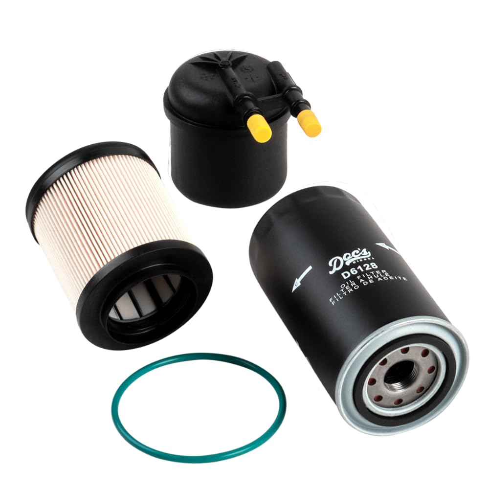 Packaging highlights high efficiency media and warranty-ready components