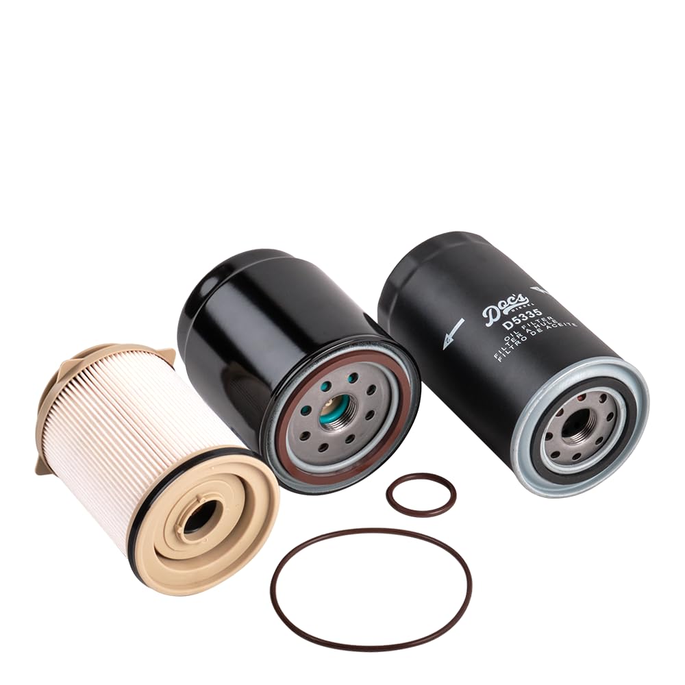 Doc's Auto Parts oil filter supports consistent filtration and engine protection.