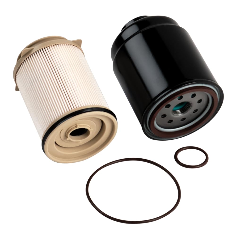 Doc's DGF410+DGF401 interchange compatibility with Mopar and Wix parts for Ram trucks