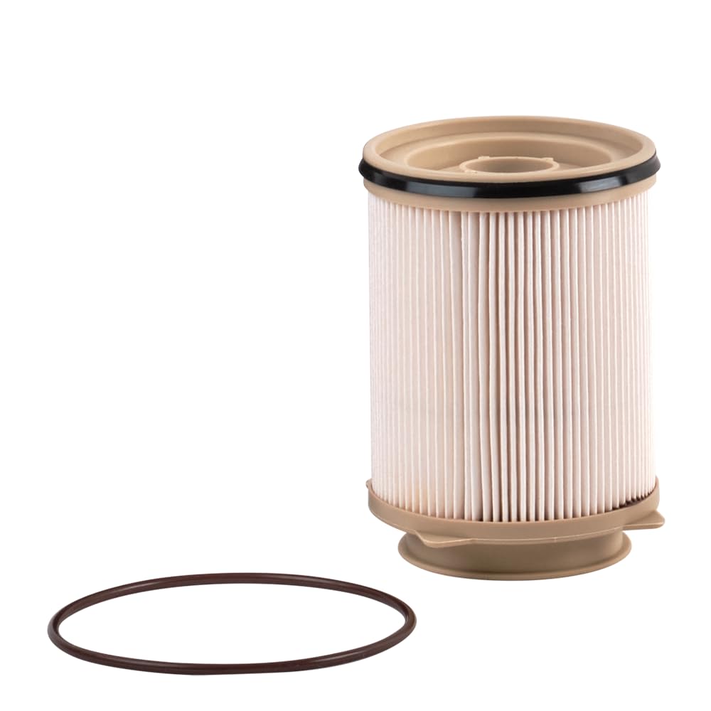 Doc's DGF410+DGF401 includes o-rings for secure sealing