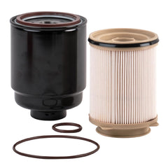 Doc's DGF410+DGF401 packaging image ready for Ram 6.7L Cummins installation