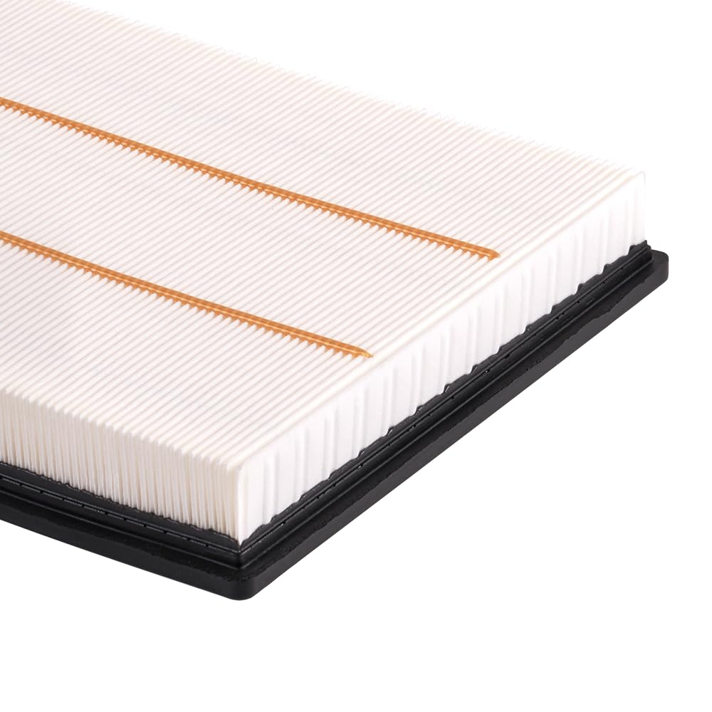 Doc's Diesel air filter silicone gasket seals tightly in dusty conditions.
