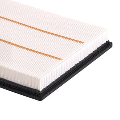 Doc's Diesel air filter silicone gasket seals tightly in dusty conditions.