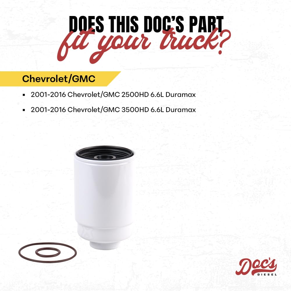 Doc's Auto Parts DPS9059 o-rings included for secure installation.