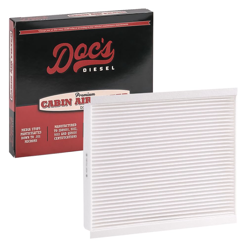 Doc's Diesel D3806 box packaging ready for replacement.