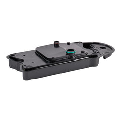 Doc's Diesel CCV Filter D804418 side view shows Ram 6.7L compatibility and easy replacement.