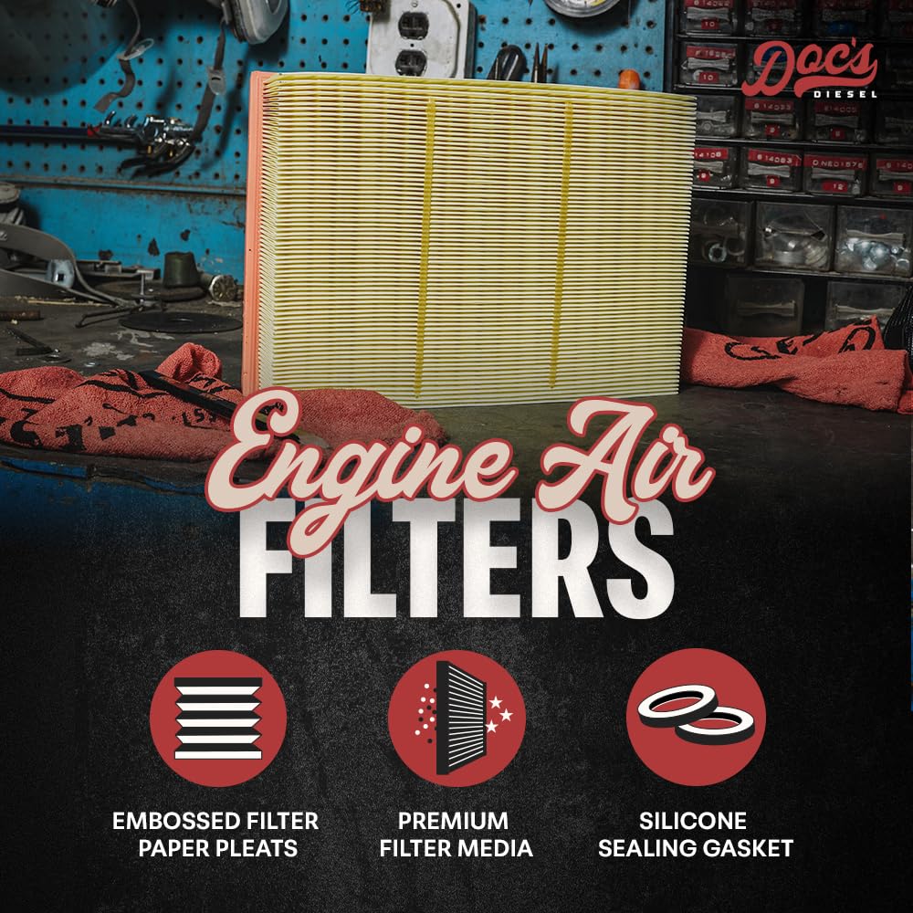 Doc's DPA10564 heavy-duty gasket close-up for reliable seal