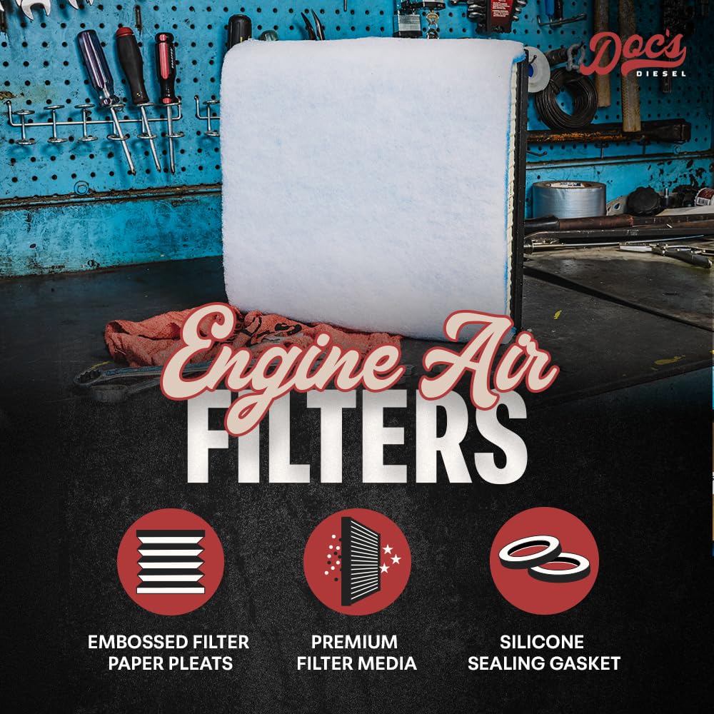 Doc's DPA11885 packaging highlighting easy replacement and compatibility