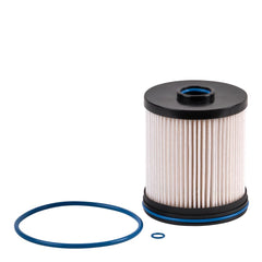 Doc's Diesel Filter DGF429 product shot highlights rugged build for heavy‑duty use.