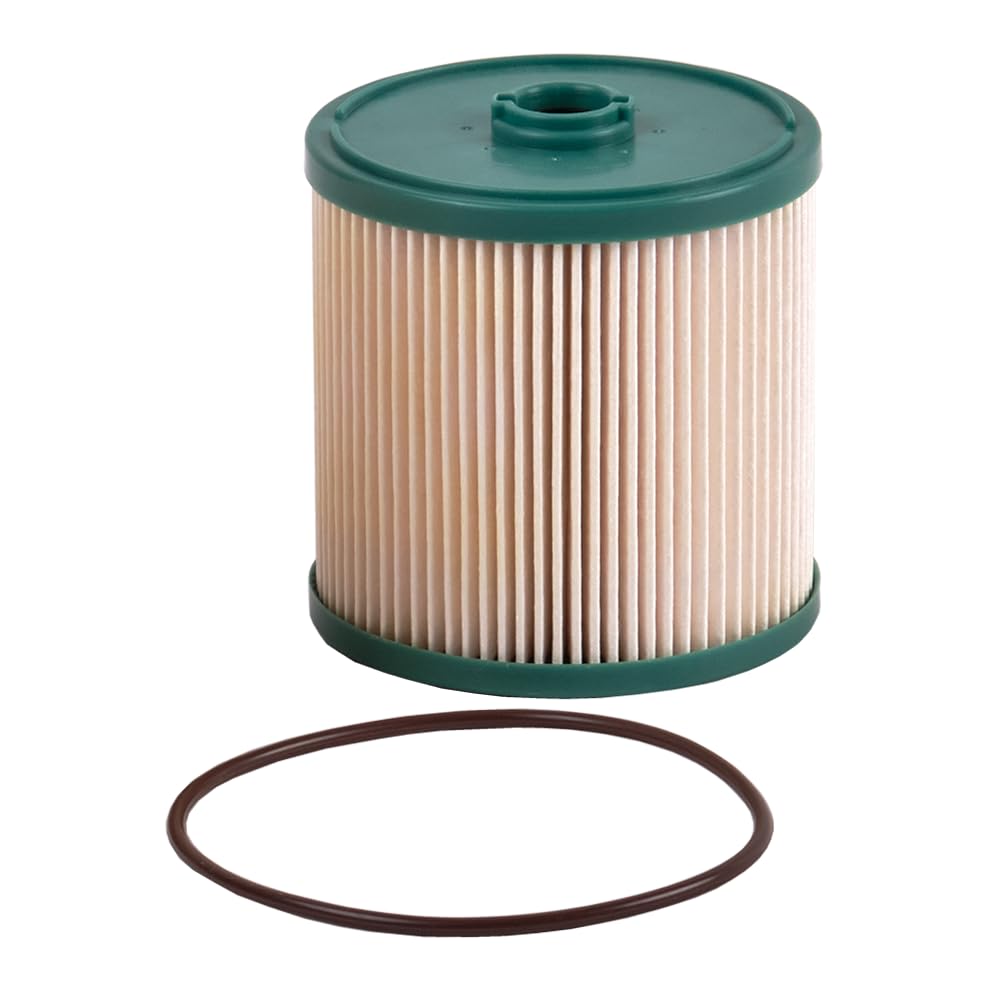 Doc's 3 micron efficiency fuel water separator for Ram 6.7L Cummins