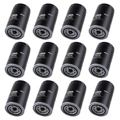 Doc's Diesel Oil Filter 12-Pack D6128-12: durable filter protecting Ford 6.7L Powerstroke engines.