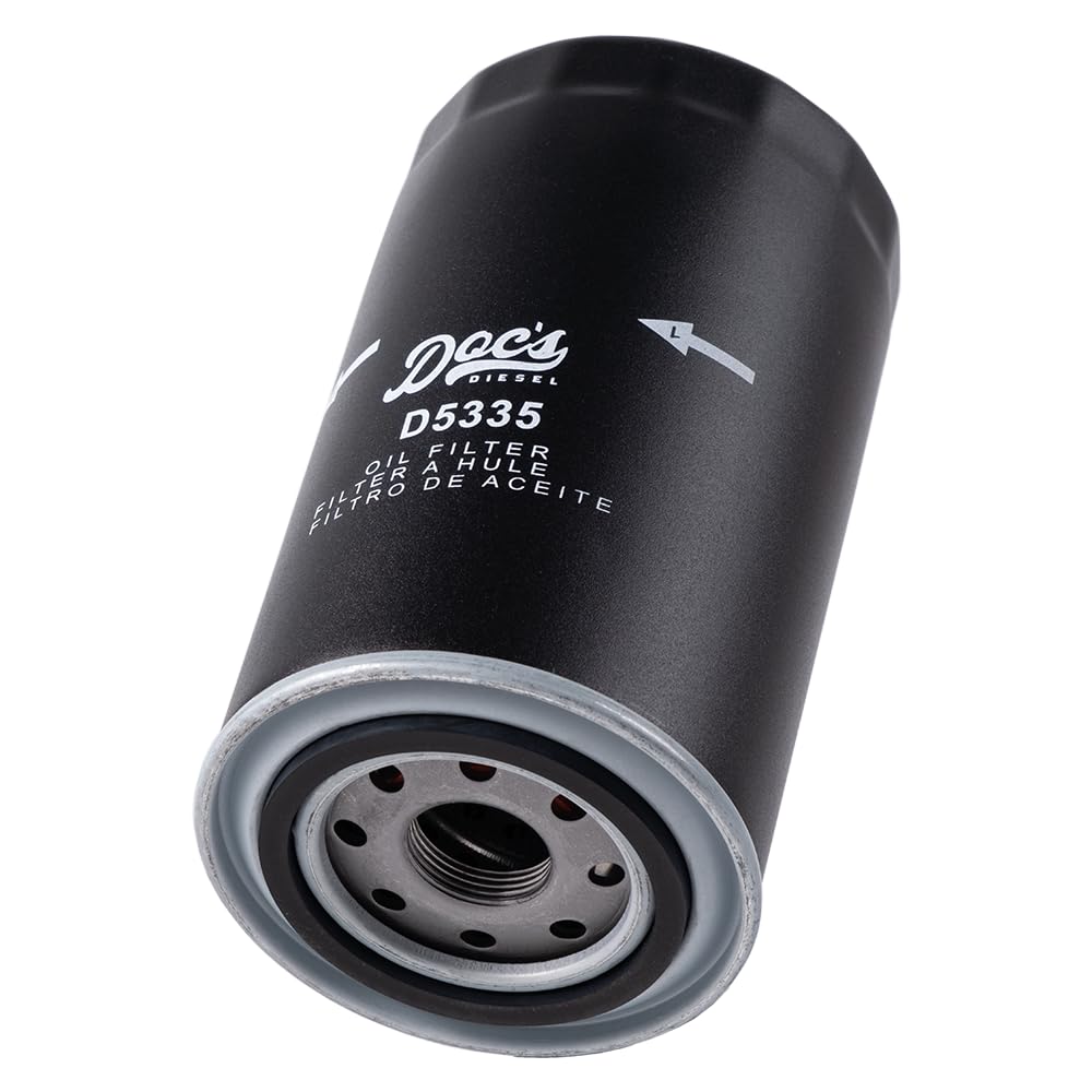 Docs Diesel Oil Filter Interchange with Mopar 05083285AA