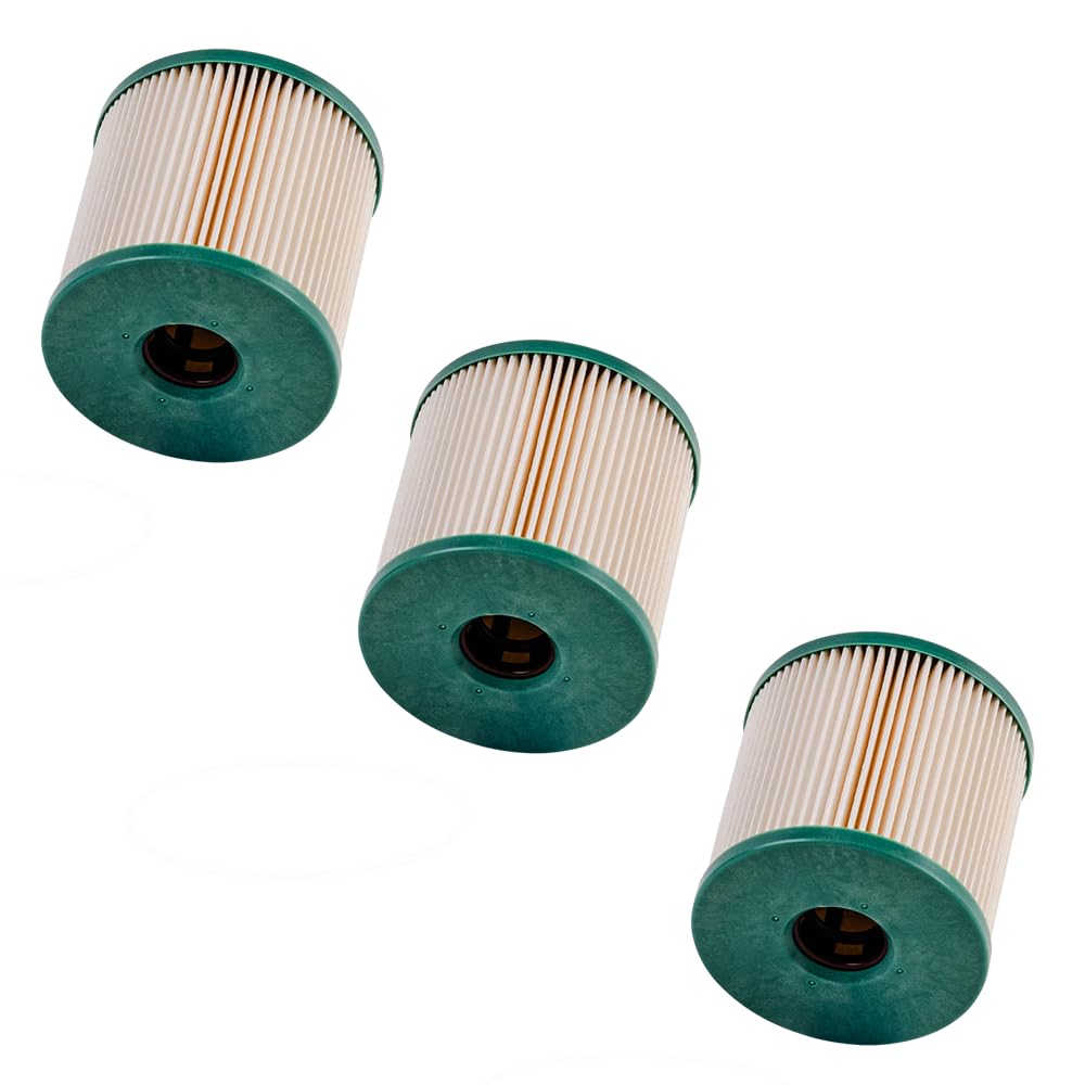 Doc's Diesel Ram 6.7L Cummins fuel/water separator filter reduces contaminants for peak performance.
